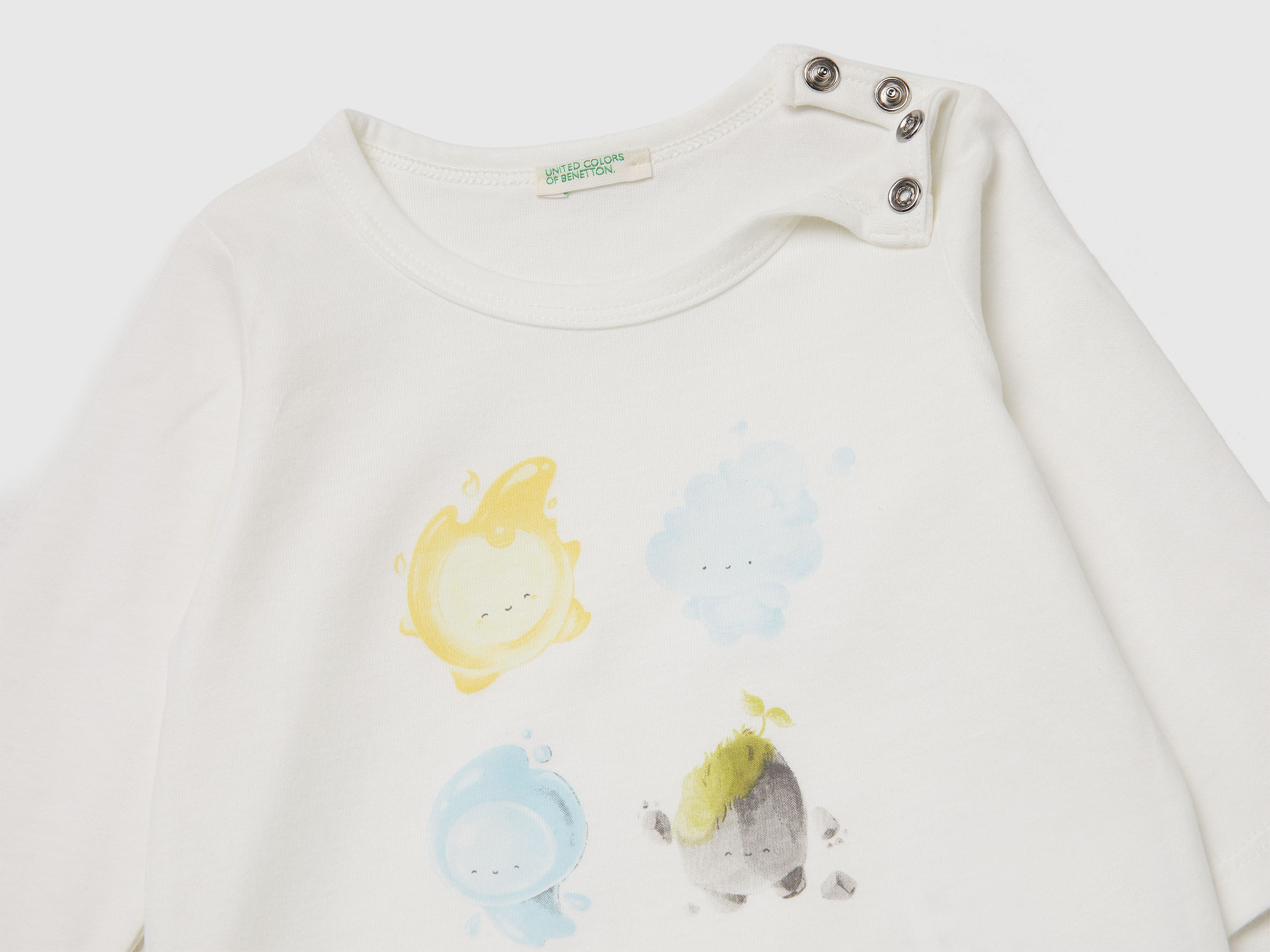 T-SHIRT L/S Naissancede image number 3